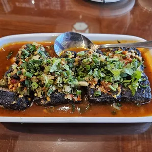 Stinky Tofu