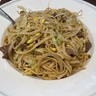 Beef Lo Mein