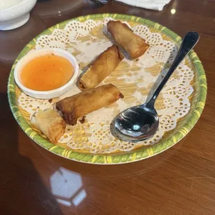 Egg Rolls