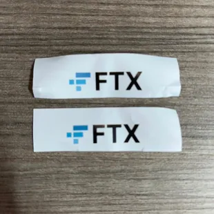 Fortunes sponsored by bankrupt Crypto exchange, FTX, ....priceless! Especially considering they lost their clients $2 billion.