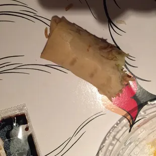 Shrimp Spring Roll