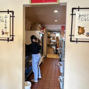 interior