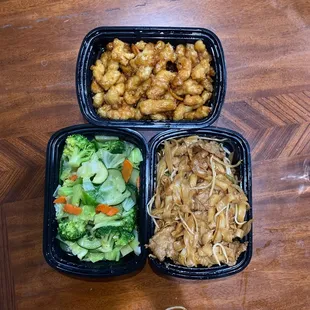 Orange Chicken