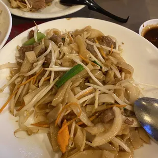 Beef Chow Fun