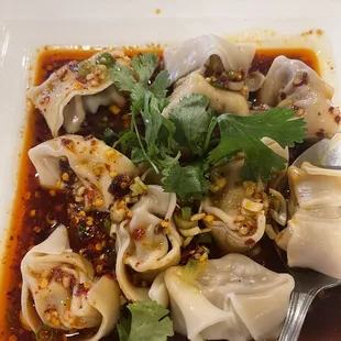 Wonton Soup