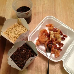 Honey Walnut Shrimp