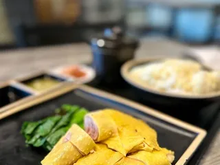 Koi Palace Express
