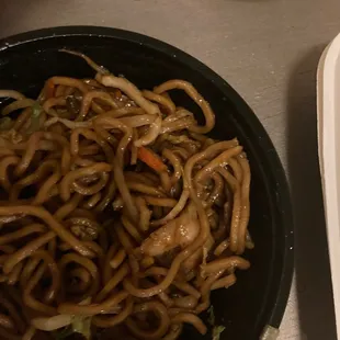 Peanuts in a person with severe peanut allergy food