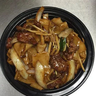 Beef Chow Fun