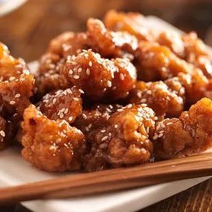 Sesame Chicken