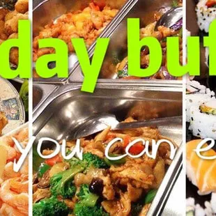 Hunan Chinese Restaurant Amory
-  We Open 7 Days a week - 
-  ALL DAY BUFFET GOING ON -
