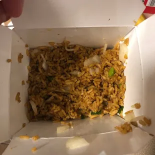 Fried rice