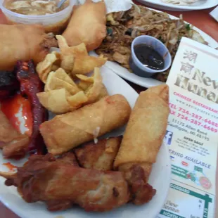 PuPu Platter