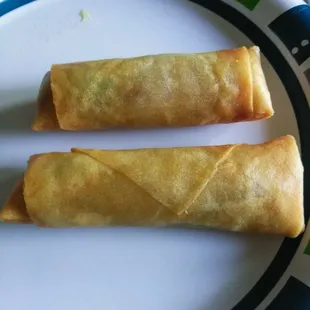 Spring rolls