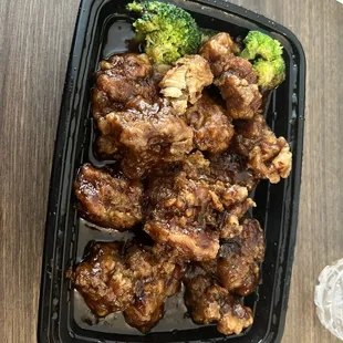 General Tso&apos;s Chicken