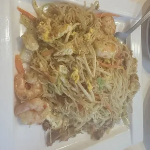 Singapore Chow Mei Fun
