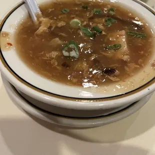 Hot and Sour Soup