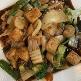 Bean curd