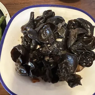 Black Fungus Salad