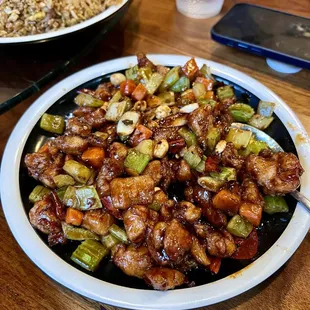 Kung Pao Chicken