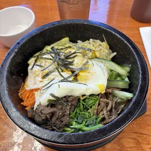 Bulgogi Bibimbap