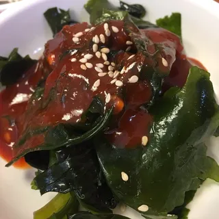 Spicy Seaweed