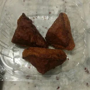 Shrimp toast
