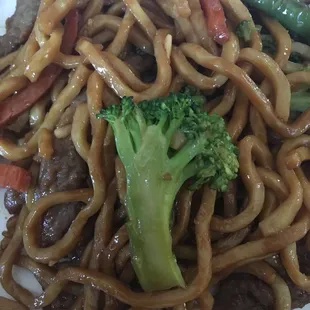 Beef Lo Mein