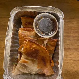 Scallion Pancake (6 Slices)
