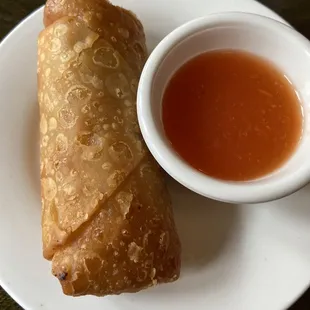 1. Egg Roll