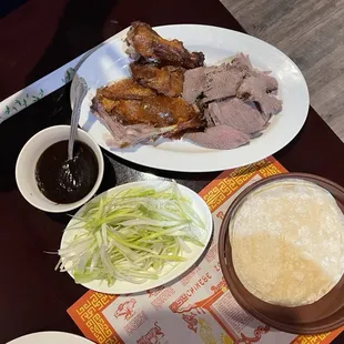 Half Peking Duck (10.11.24)
