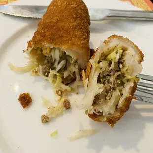 Egg Rolls