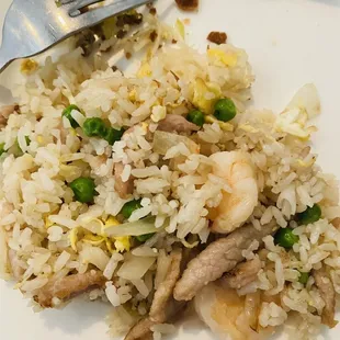 Yangzhou Fried Rice