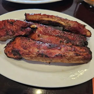 BBQ ribs