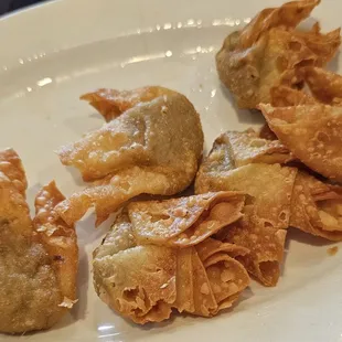 Fried wantons