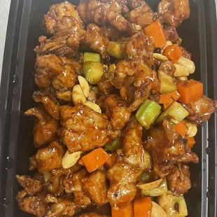 Kungpao chicken
