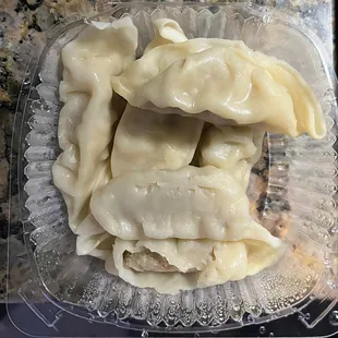 Steamed Dumplings