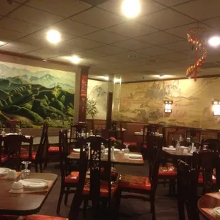 Old school charm to the max.