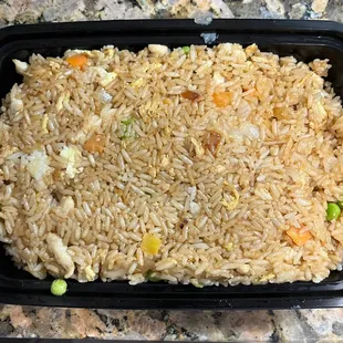 Chicken Fried Rice