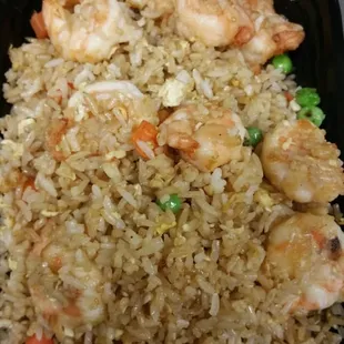 Shrimp Fried rice