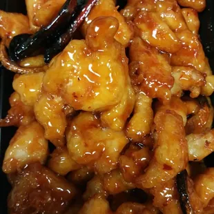 Orange Chicken