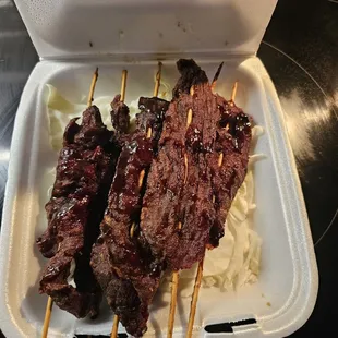 Teriyaki Beef
