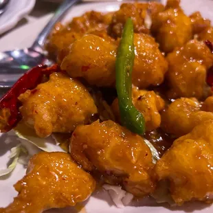 General Tao's Chicken