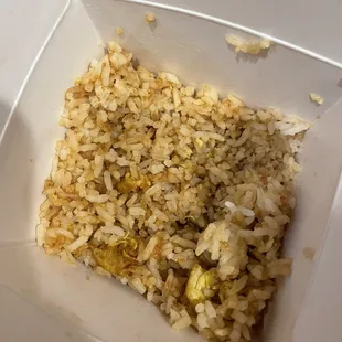 Fried rice