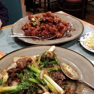 Ever hear country music at a Chinese restaurant, there is always a 1st.