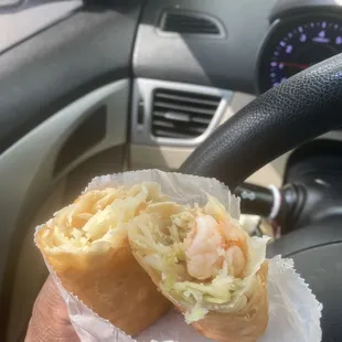 Shrimp Egg Roll