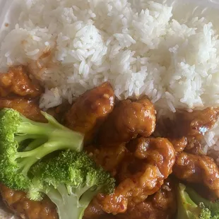 General Tso&apos;s Chicken