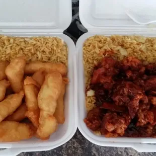 food, chicken wings and fried chicken