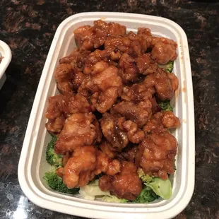 General Tso&apos;s Chicken