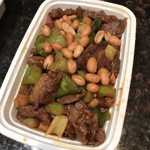 Kung Pao Beef